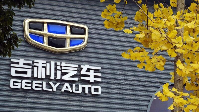 Geely sar&agrave; il top player in ambito elettrico?