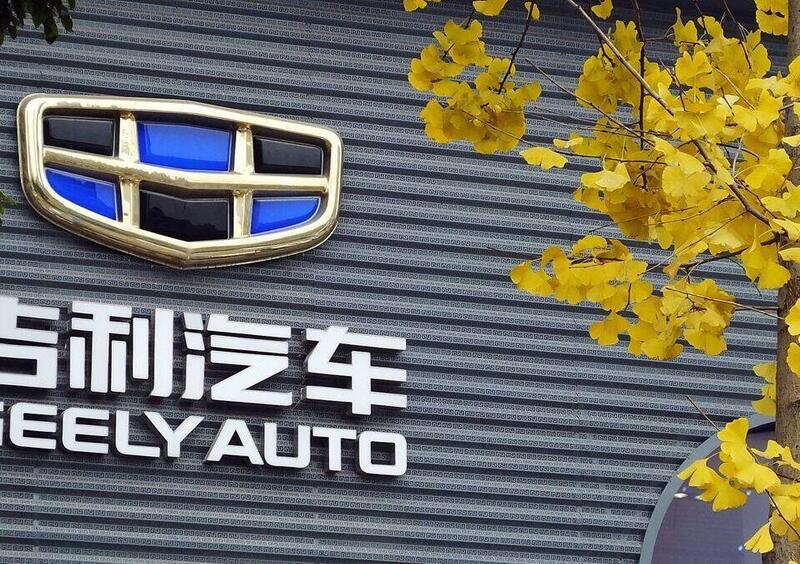 Geely sar&agrave; il top player in ambito elettrico?