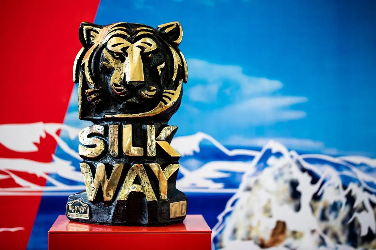 Silk Way Rally. “Far sognare. Ma soprattutto realizzare i sogni!” (3)