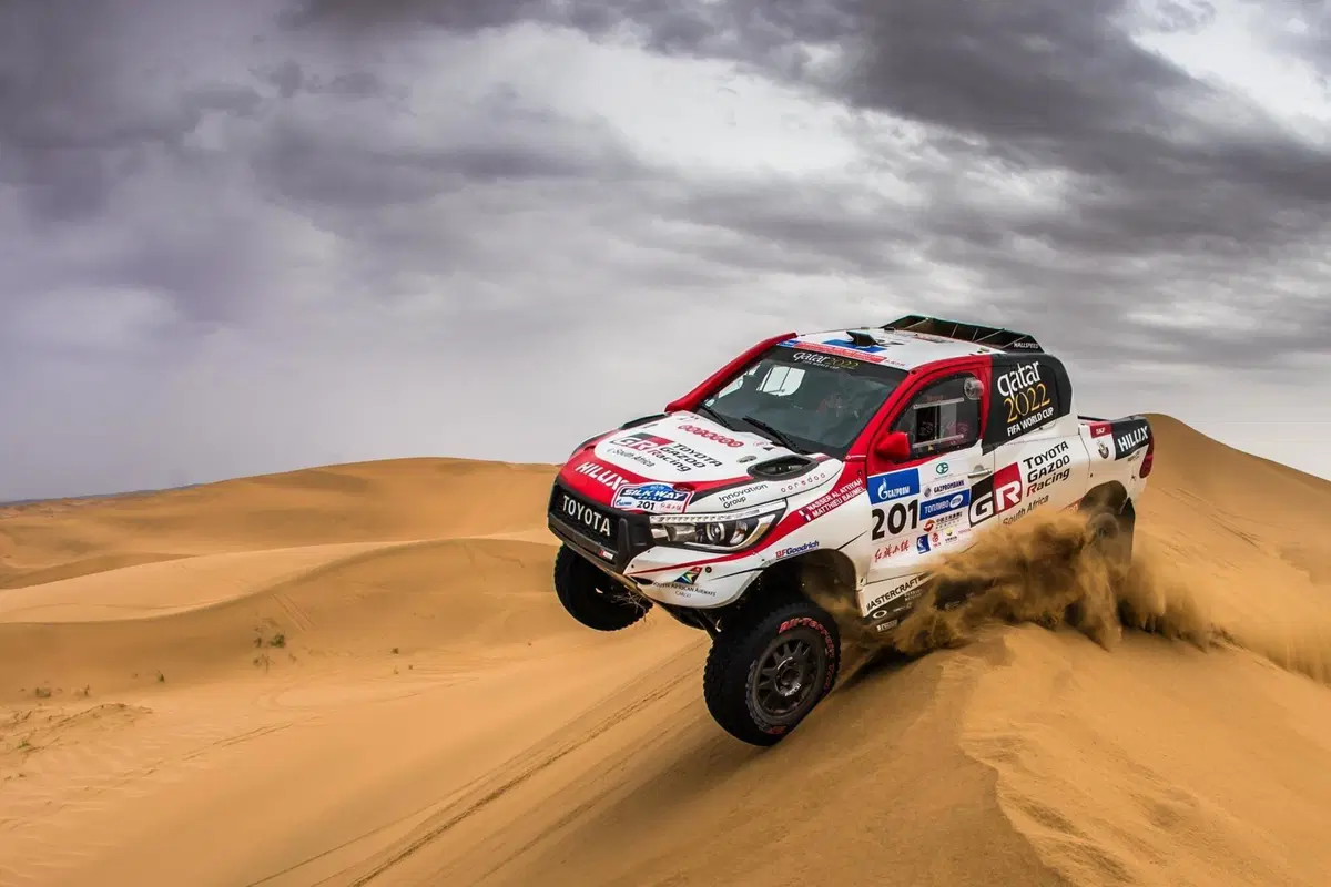 Silk Way Rally. “Far sognare. Ma soprattutto realizzare i sogni!” (7)