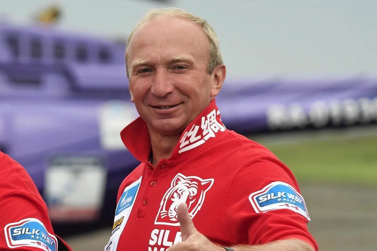 Silk Way Rally. “Far sognare. Ma soprattutto realizzare i sogni!” (8)