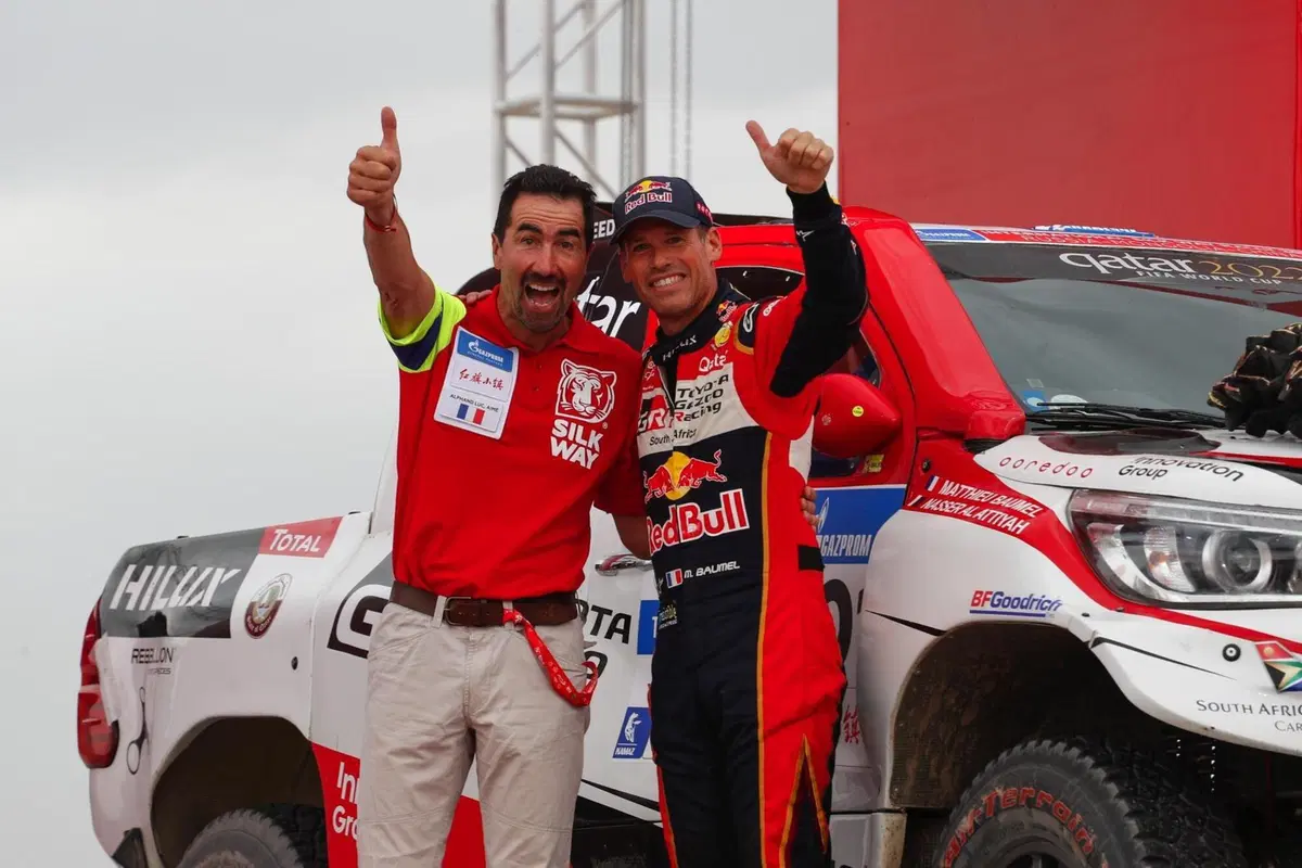 Silk Way Rally. “Far sognare. Ma soprattutto realizzare i sogni!” (9)