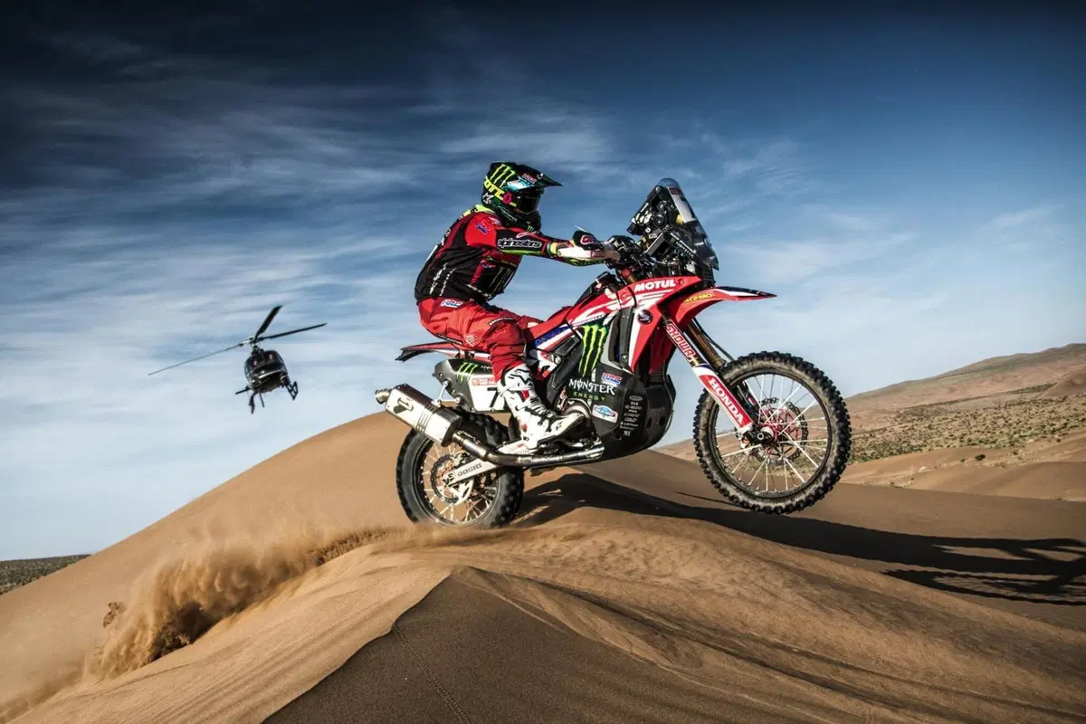 Silk Way Rally. “Far sognare. Ma soprattutto realizzare i sogni!” (11)