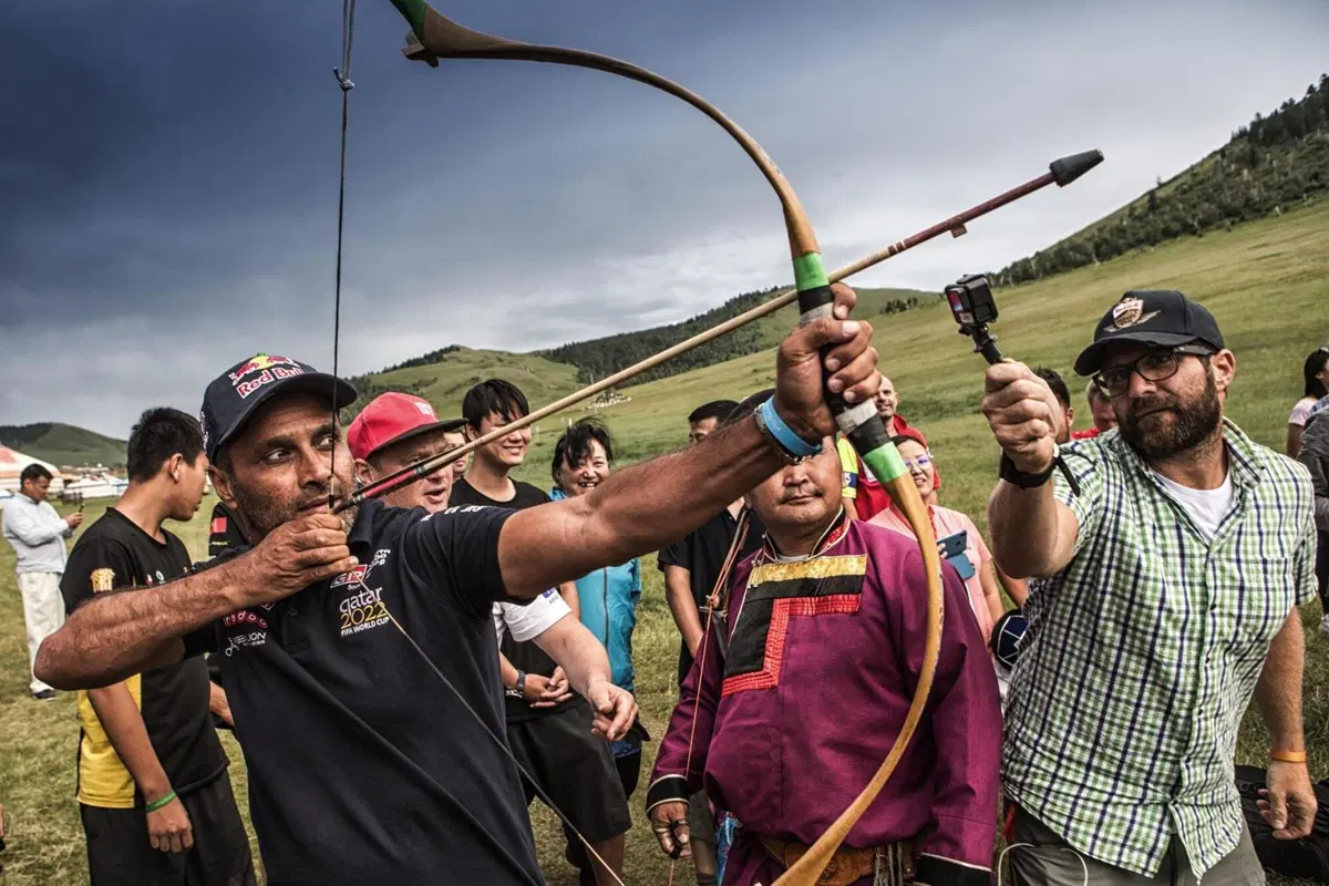 Silk Way Rally. “Far sognare. Ma soprattutto realizzare i sogni!” (13)
