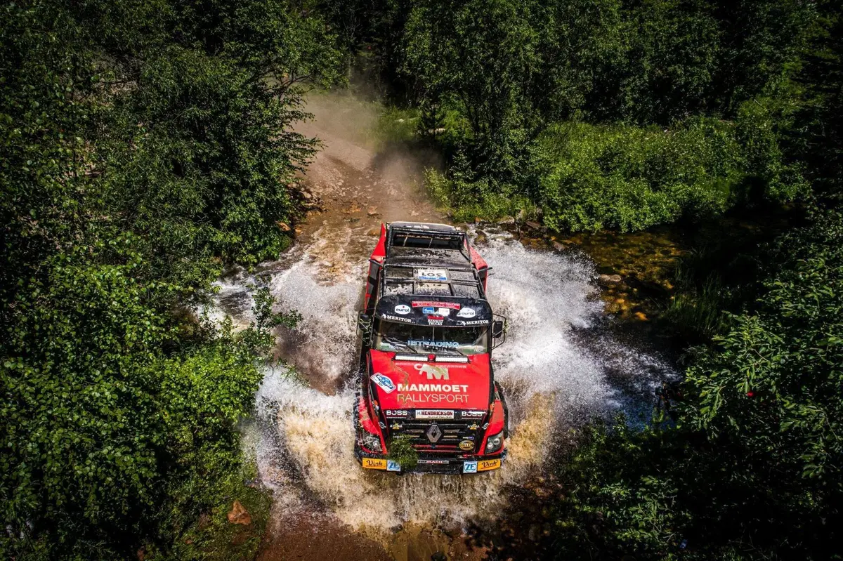 Silk Way Rally. “Far sognare. Ma soprattutto realizzare i sogni!” (16)