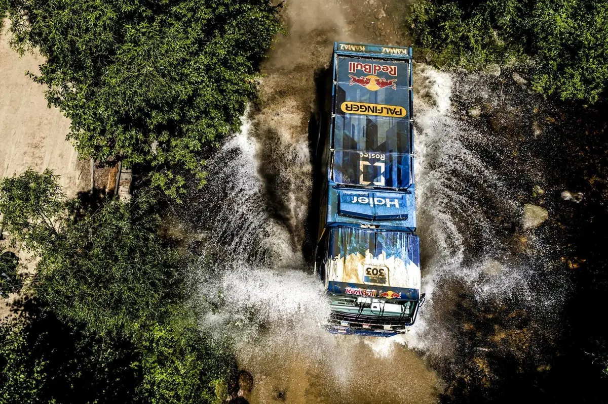 Silk Way Rally. “Far sognare. Ma soprattutto realizzare i sogni!” (18)