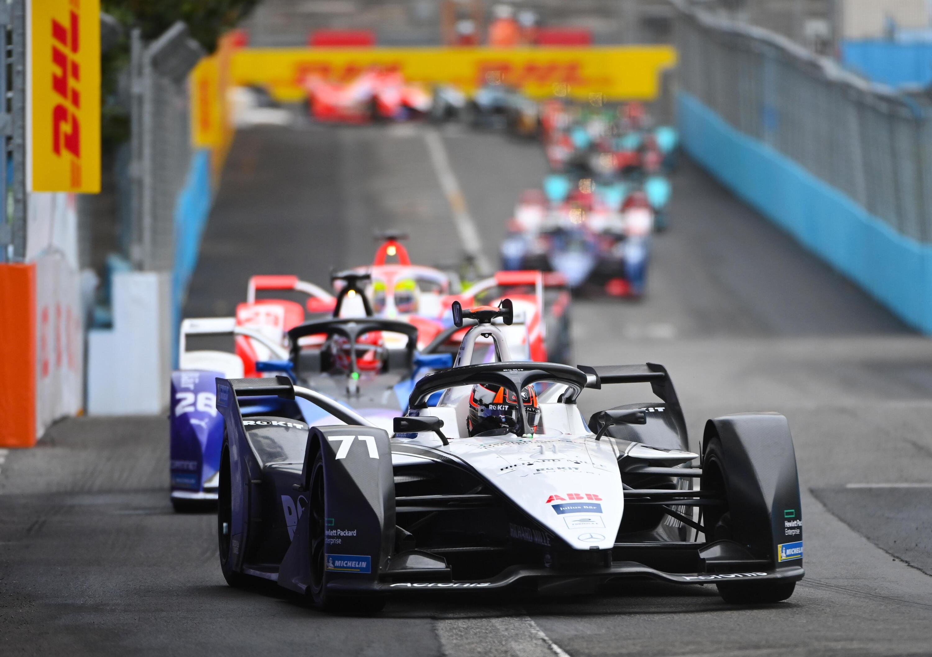Formula E, svelato il calendario completo della stagione 2020/2021