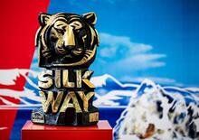 Silk Way Rally. “Far sognare. Ma soprattutto realizzare i sogni!”