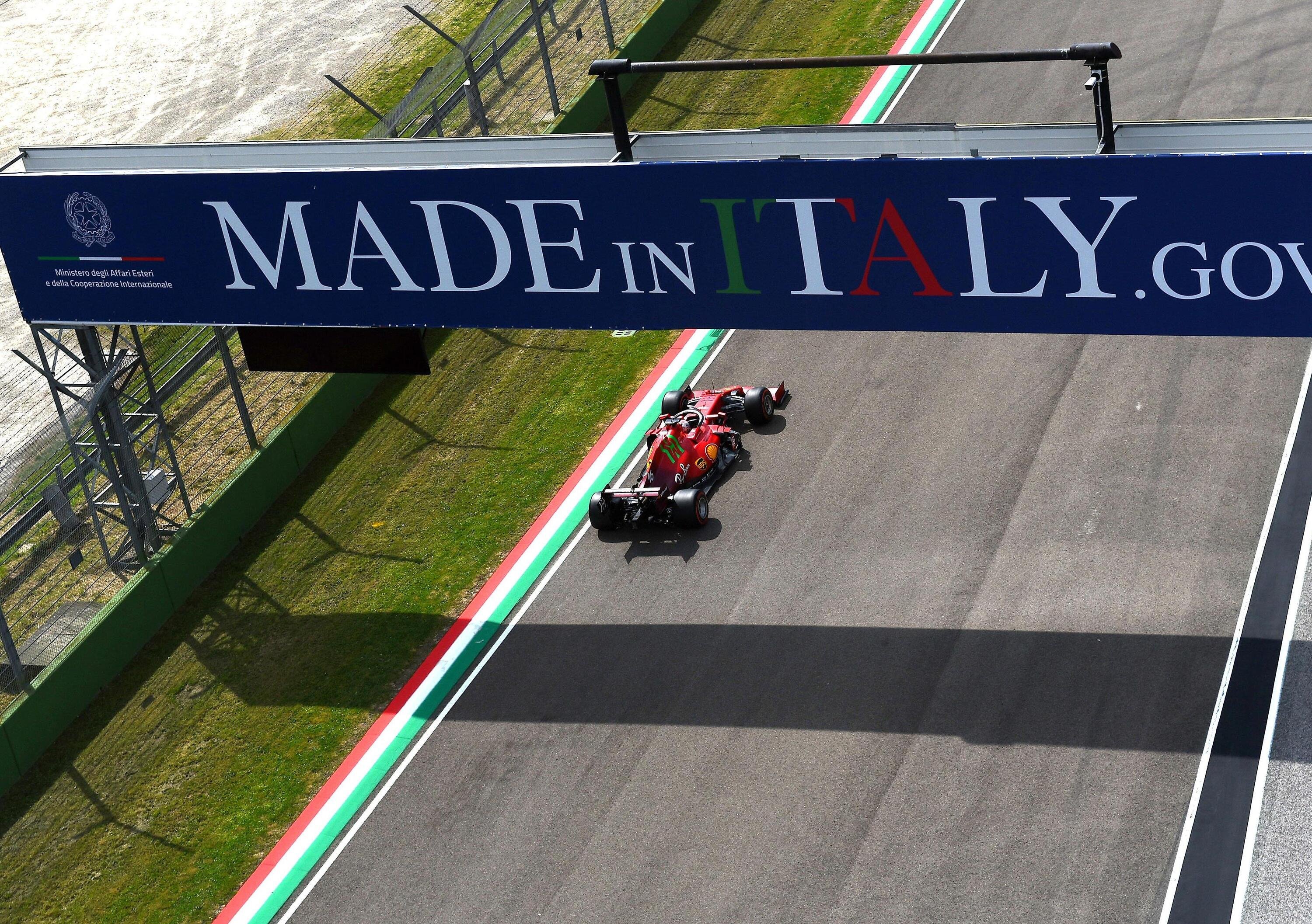F1, Minardi: &quot;L&#039;Italia si merita due GP. Imola non a scapito di Monza&quot;