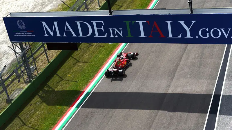 F1, Minardi: "L'Italia si merita due GP. Imola non a scapito di Monza"