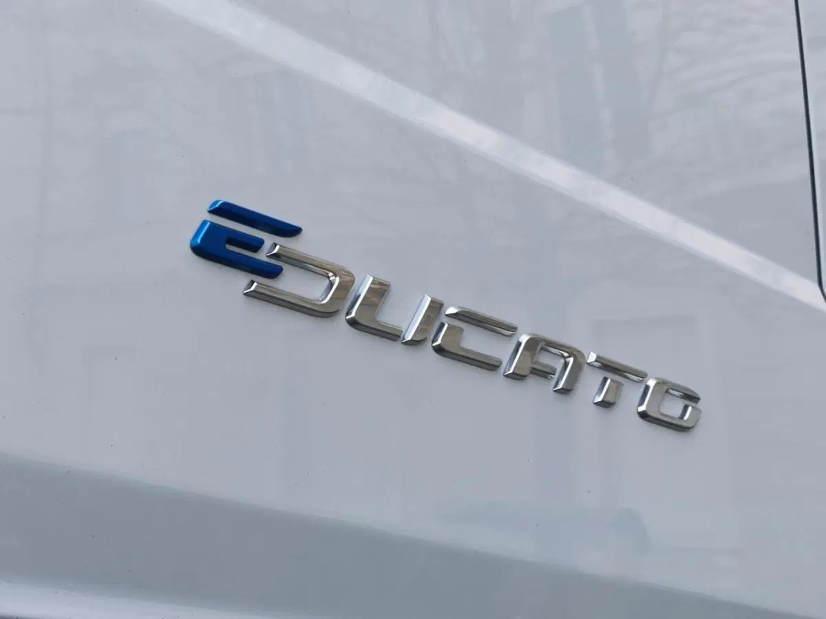 Fiat Professional E-Ducato, ecco l'urban specialist a zero emissioni