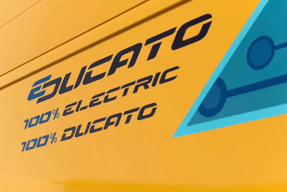 Fiat Professional E-Ducato, ecco l'urban specialist a zero emissioni (5)
