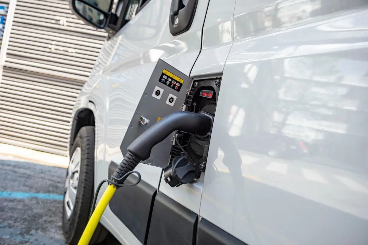 Fiat Professional E-Ducato, ecco l'urban specialist a zero emissioni (6)