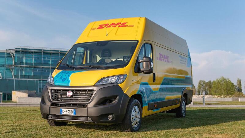 Fiat Professional E-Ducato, ecco l&#039;urban specialist a zero emissioni