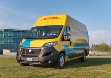 Fiat Professional E-Ducato, ecco l'urban specialist a zero emissioni