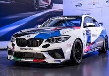 BMW M2 CS Racing Cup, il monomarca della casa dell'Elica è pronto per il debutto a Monza
