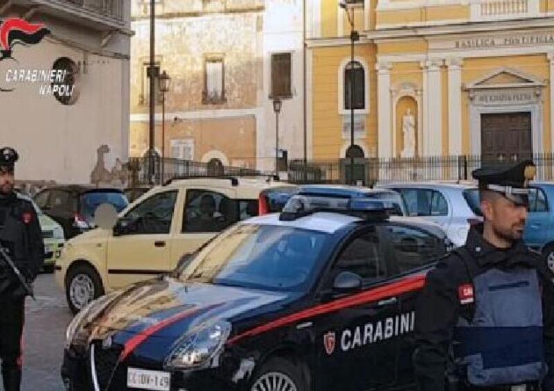 Napoli, ucciso dopo una lite per il parcheggio: quattro arresti