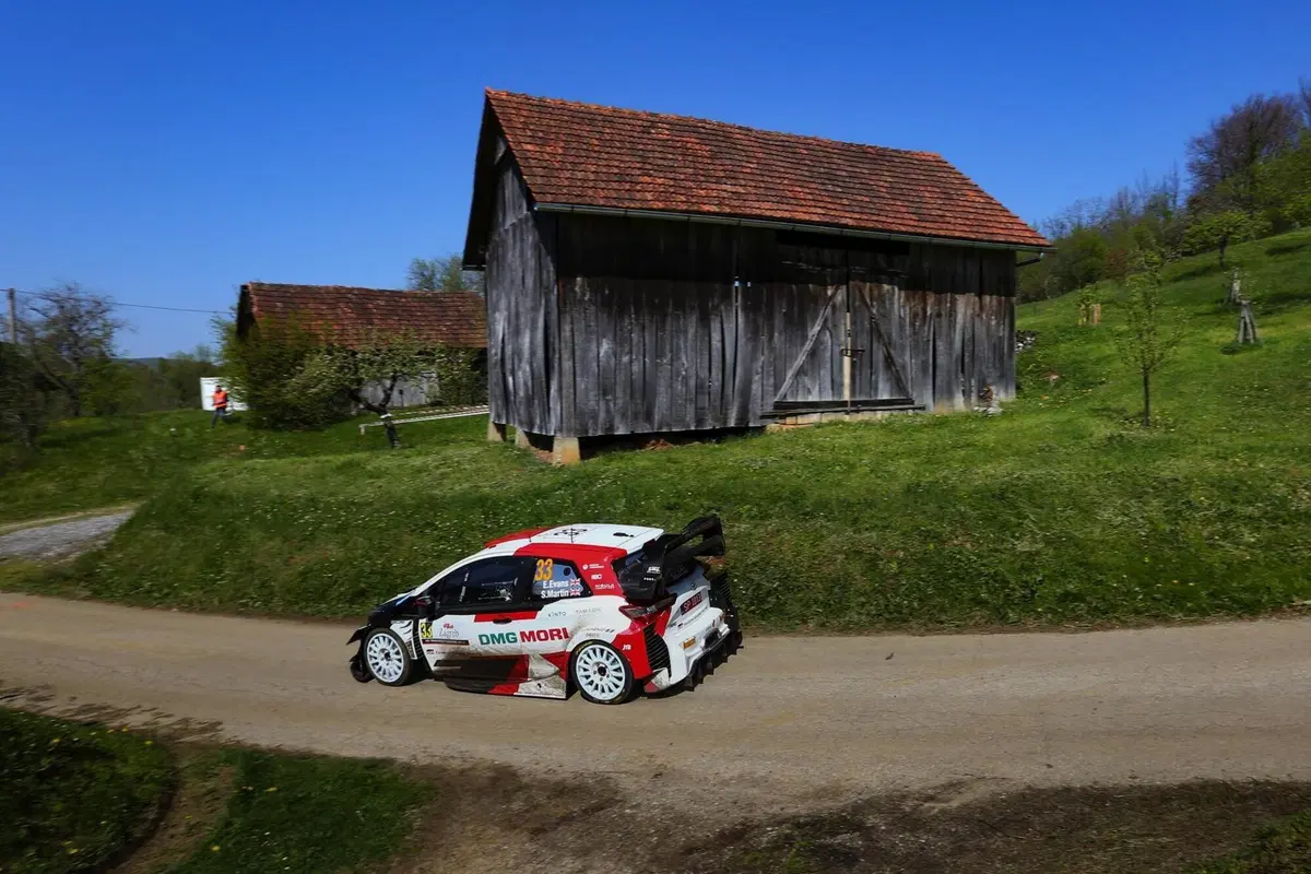 WRC21. Croazia. Se non è Tanak è Neuville? Si direbbe, ma… (3)