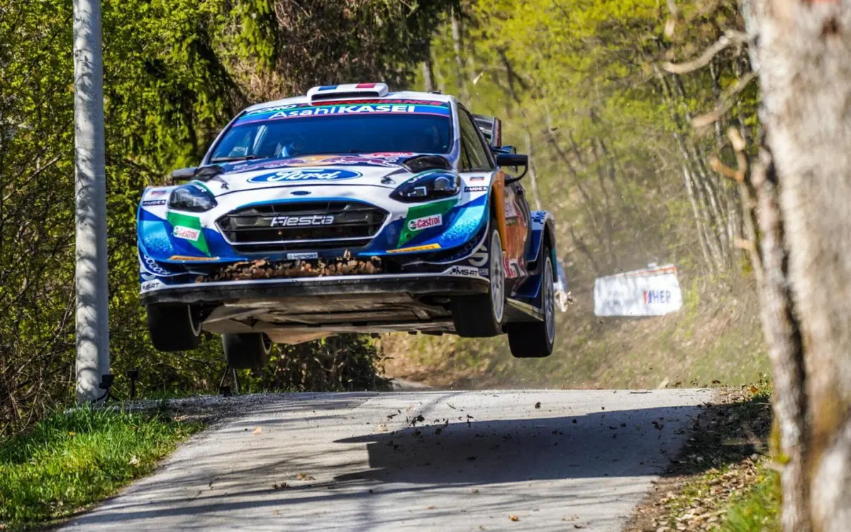 WRC21. Croazia. Se non è Tanak è Neuville? Si direbbe, ma… (5)