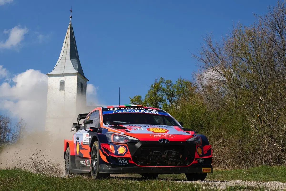 WRC21. Croazia. Se non è Tanak è Neuville? Si direbbe, ma… (8)