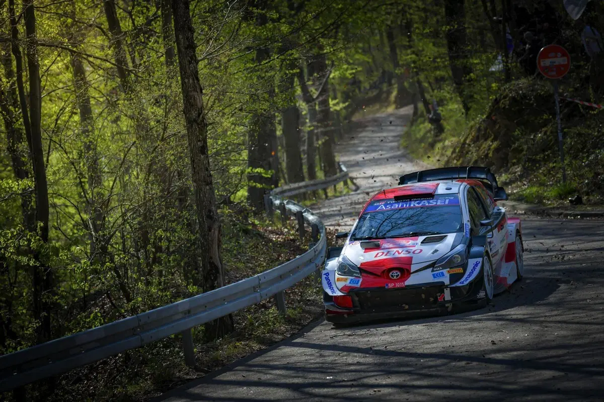 WRC21. Croazia. Se non è Tanak è Neuville? Si direbbe, ma… (9)