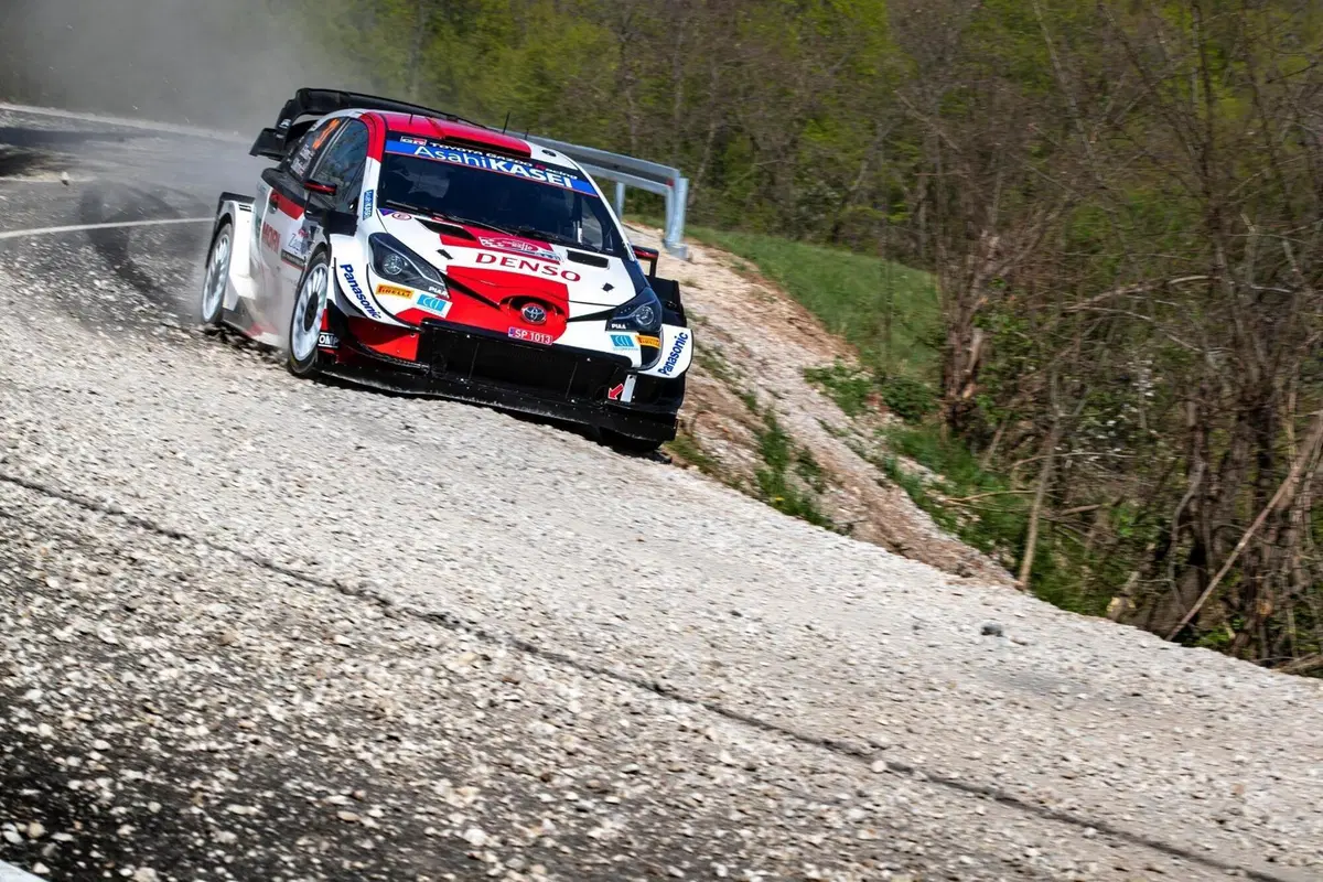 WRC21. Croazia. Se non è Tanak è Neuville? Si direbbe, ma… (10)