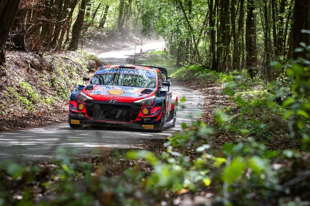 WRC21. Croazia. Se non è Tanak è Neuville? Si direbbe, ma… (11)