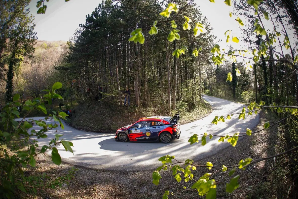WRC21. Croazia. Se non è Tanak è Neuville? Si direbbe, ma… (13)