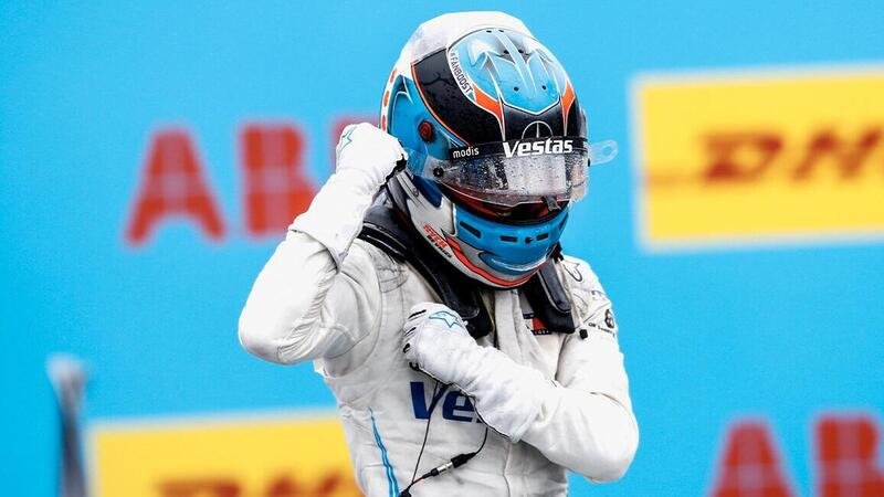 Formula E, ePrix Valencia 1: vince De Vries