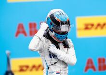 Formula E, ePrix Valencia 1: vince De Vries