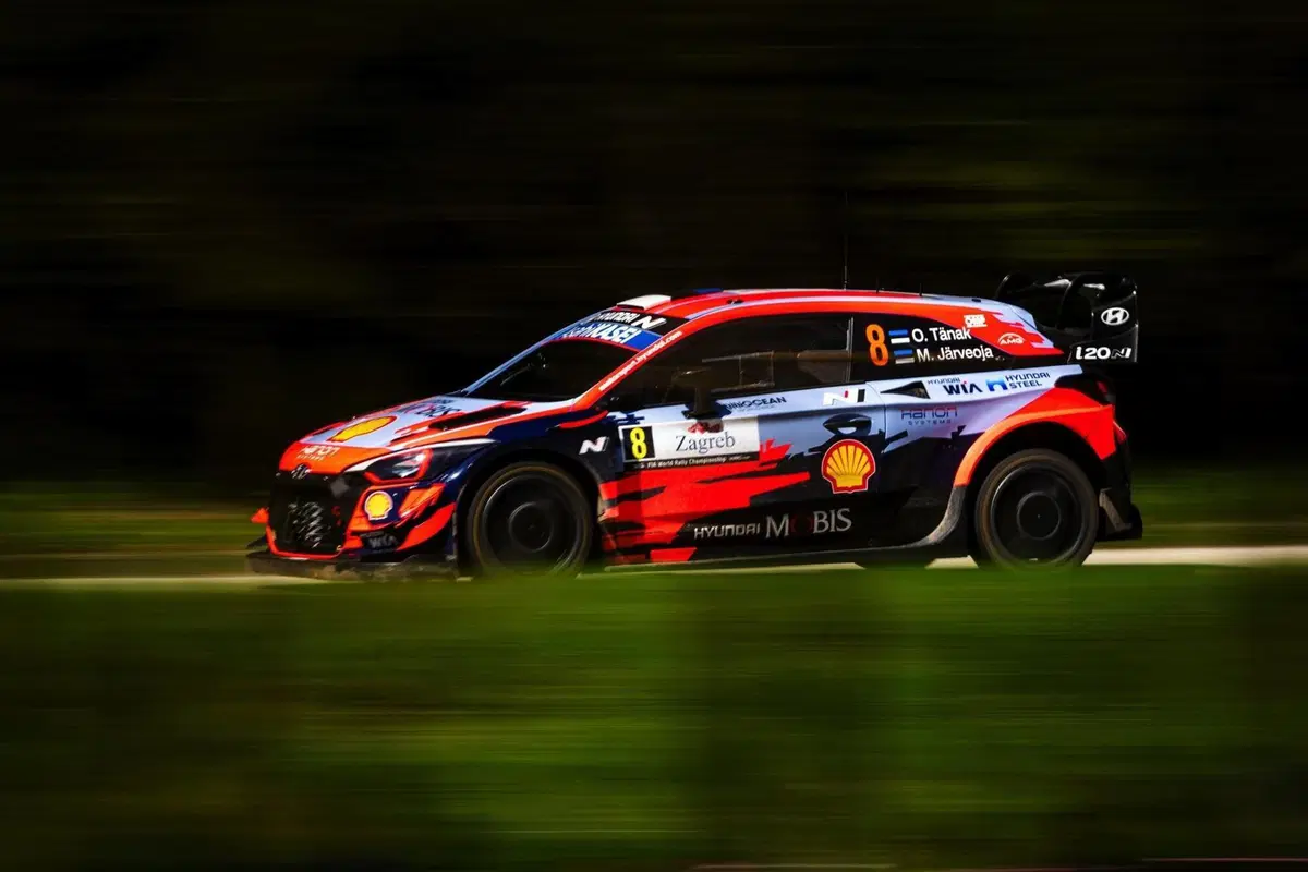 WRC21. Croazia. Il solito, enorme Sébastien Ogier (doppietta Toyota) (2)