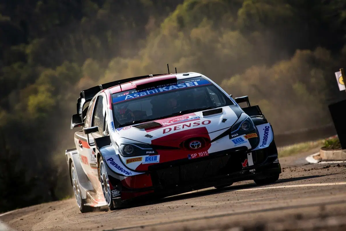 WRC21. Croazia. Il solito, enorme Sébastien Ogier (doppietta Toyota) (4)