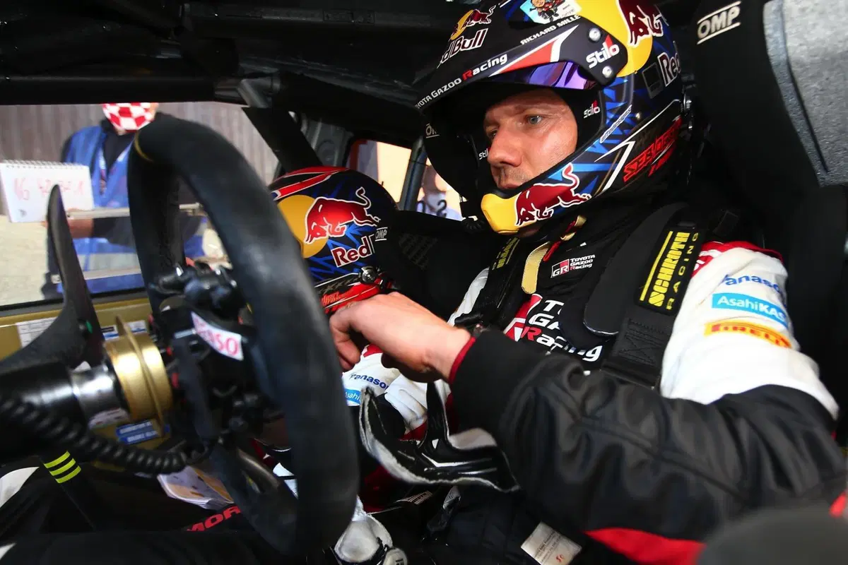 WRC21. Croazia. Il solito, enorme Sébastien Ogier (doppietta Toyota) (6)