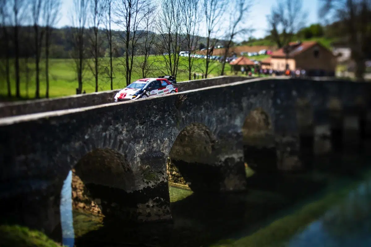 WRC21. Croazia. Il solito, enorme Sébastien Ogier (doppietta Toyota) (5)