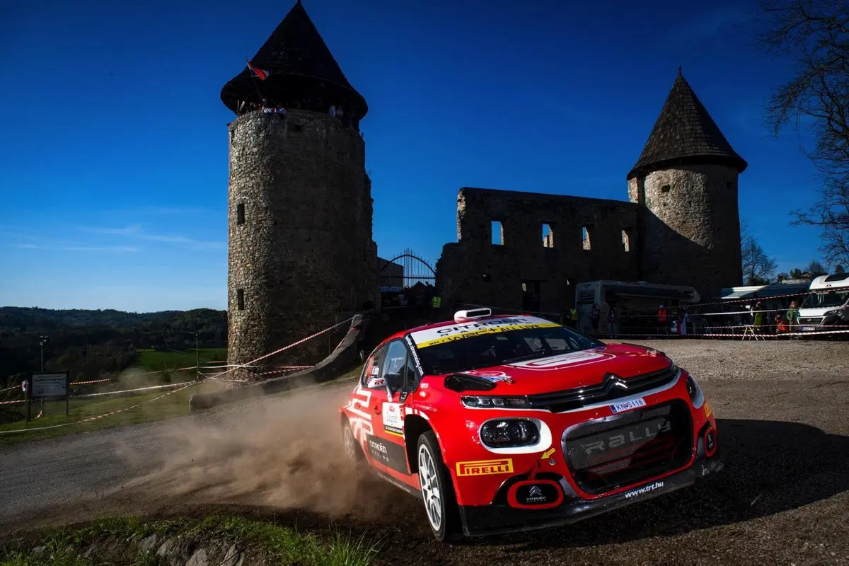 WRC21. Croazia. Il solito, enorme Sébastien Ogier (doppietta Toyota) (7)