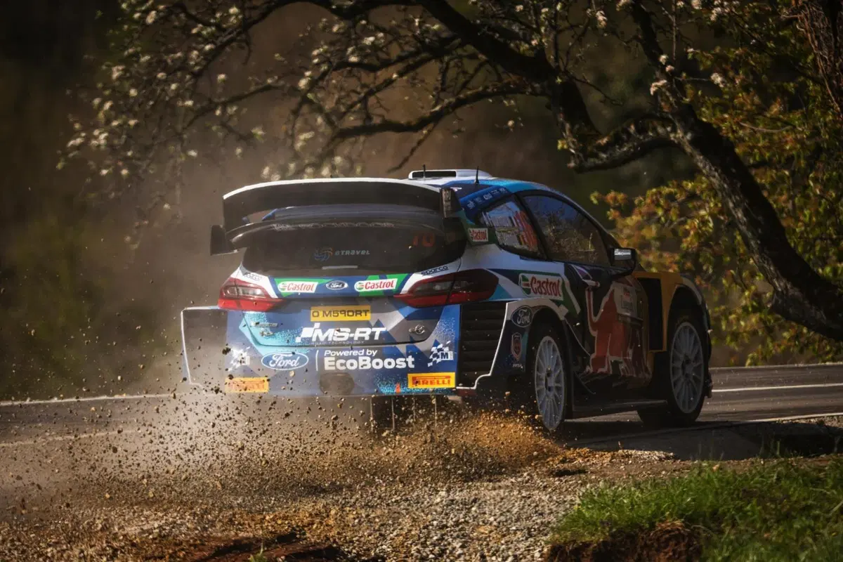 WRC21. Croazia. Il solito, enorme Sébastien Ogier (doppietta Toyota) (8)