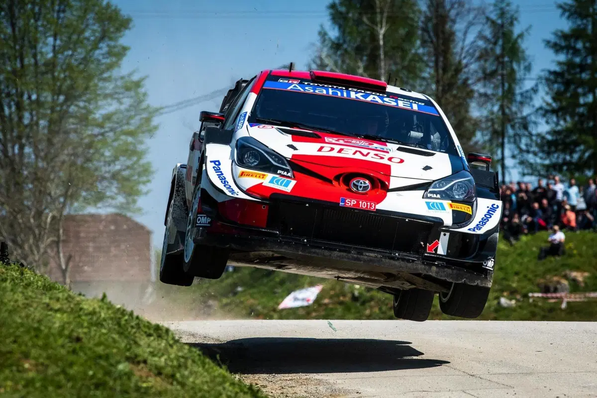 WRC21. Croazia. Il solito, enorme Sébastien Ogier (doppietta Toyota) (9)