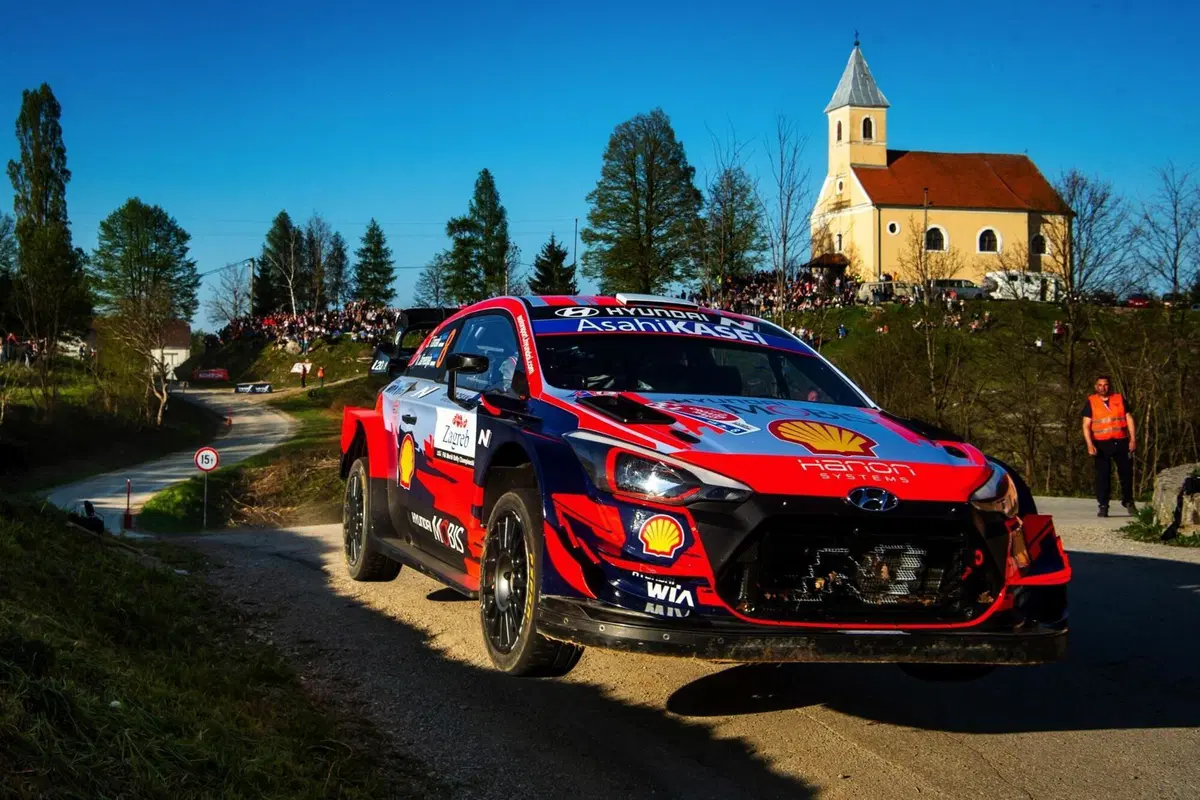 WRC21. Croazia. Il solito, enorme Sébastien Ogier (doppietta Toyota) (10)