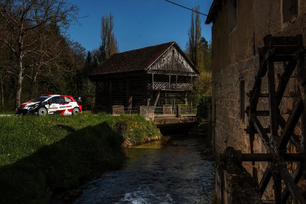 WRC21. Croazia. Il solito, enorme Sébastien Ogier (doppietta Toyota) (11)
