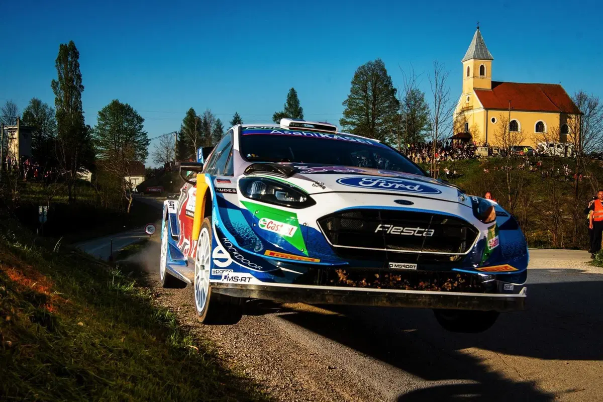 WRC21. Croazia. Il solito, enorme Sébastien Ogier (doppietta Toyota) (12)