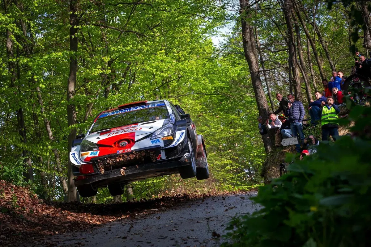 WRC21. Croazia. Il solito, enorme Sébastien Ogier (doppietta Toyota) (15)