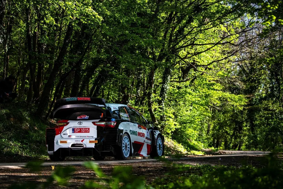 WRC21. Croazia. Il solito, enorme Sébastien Ogier (doppietta Toyota) (16)