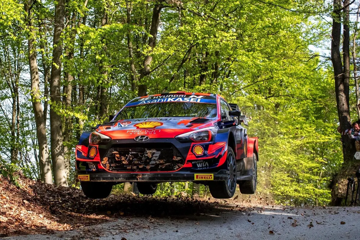 WRC21. Croazia. Il solito, enorme Sébastien Ogier (doppietta Toyota) (18)