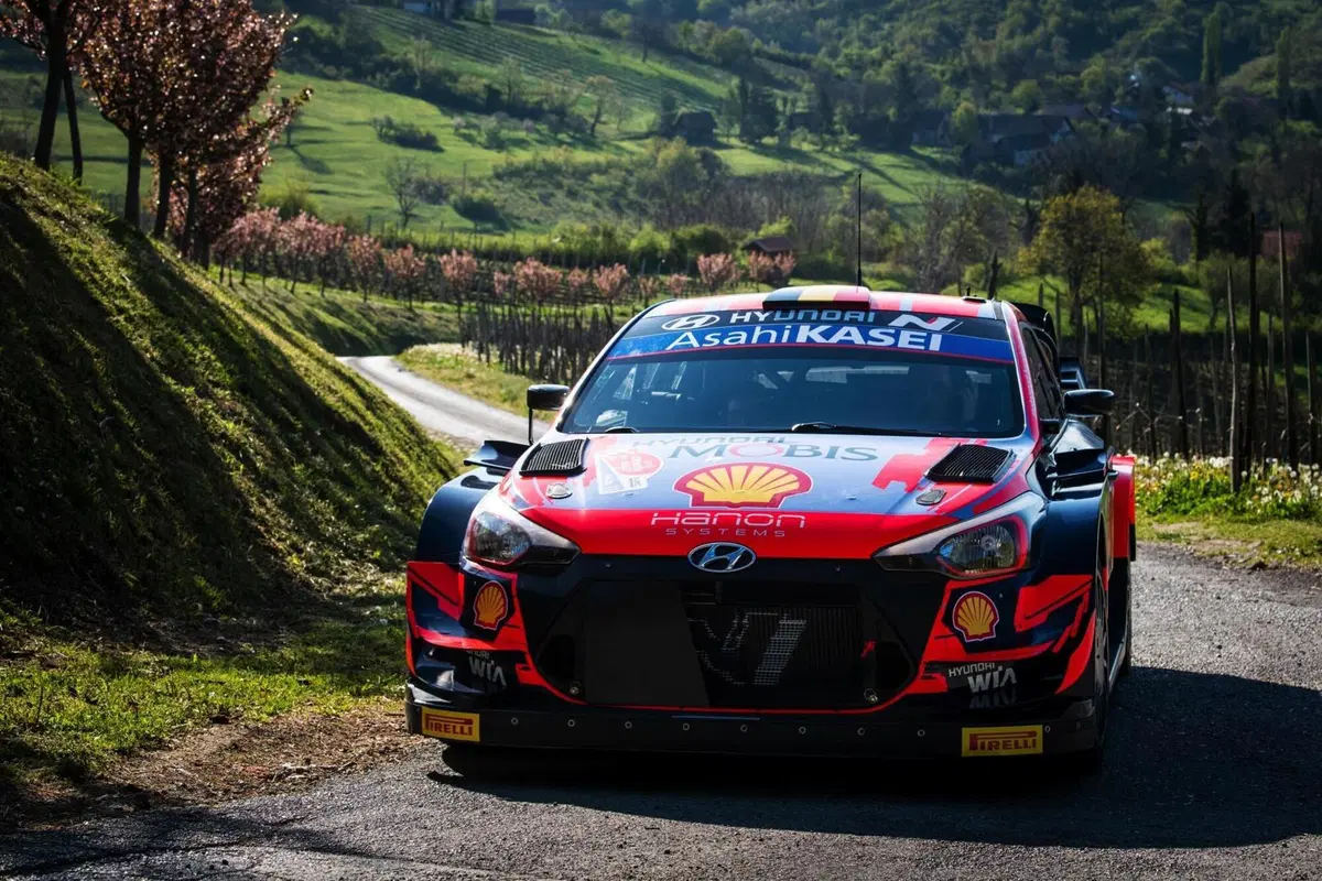 WRC21. Croazia. Il solito, enorme Sébastien Ogier (doppietta Toyota) (19)