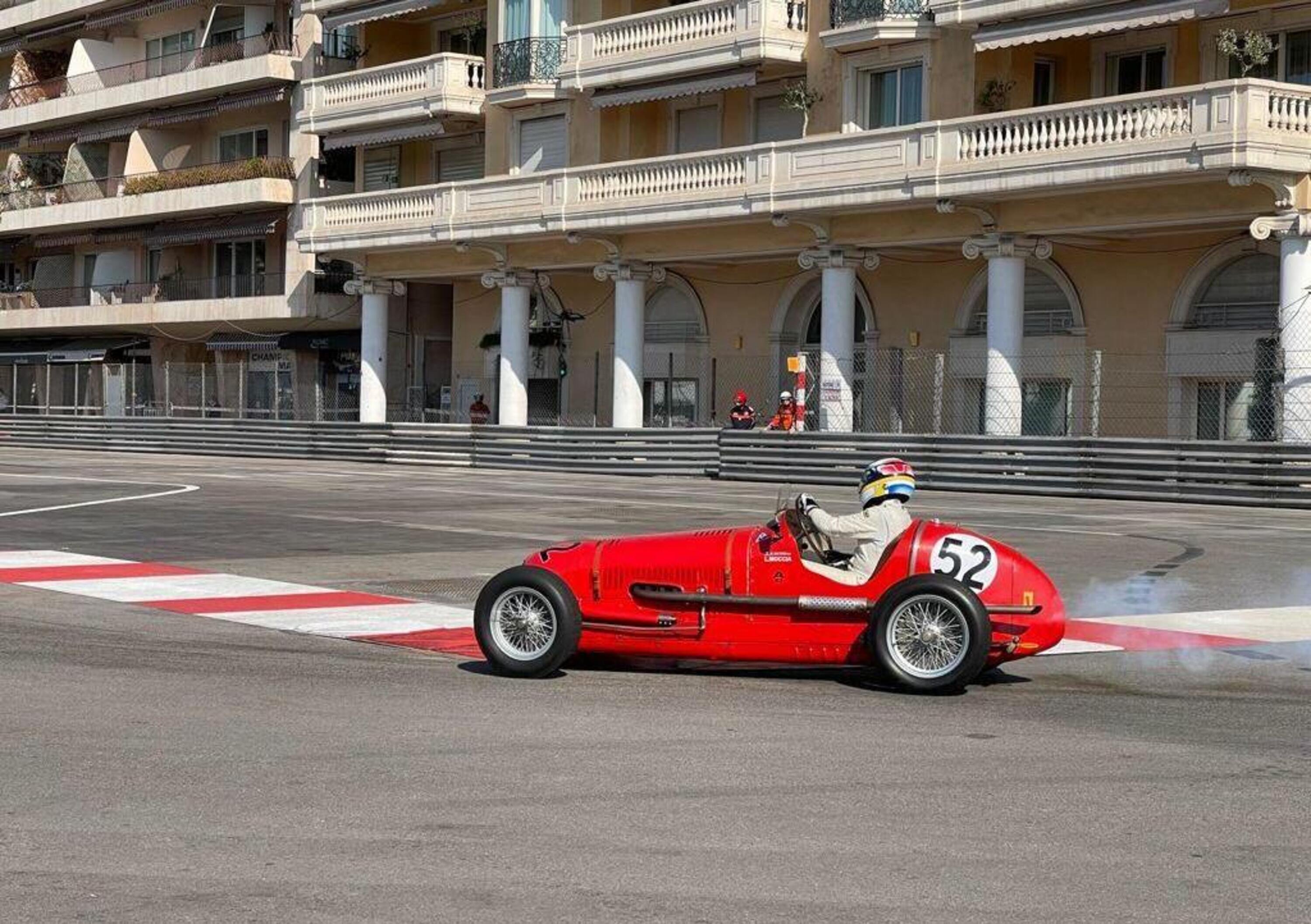 Monaco Gran Prix Historique, un&#039;avventura meravigliosa