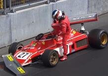 F1, GP Monaco Historique: Werner distrugge il sogno di Alesi mandandolo a muro [Video]