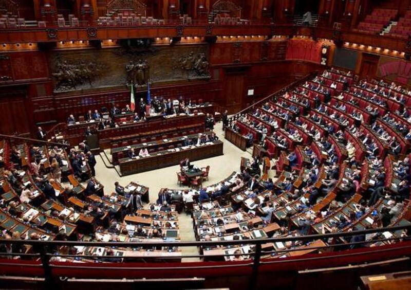 Recovery Plan: il testo approda in Parlamento