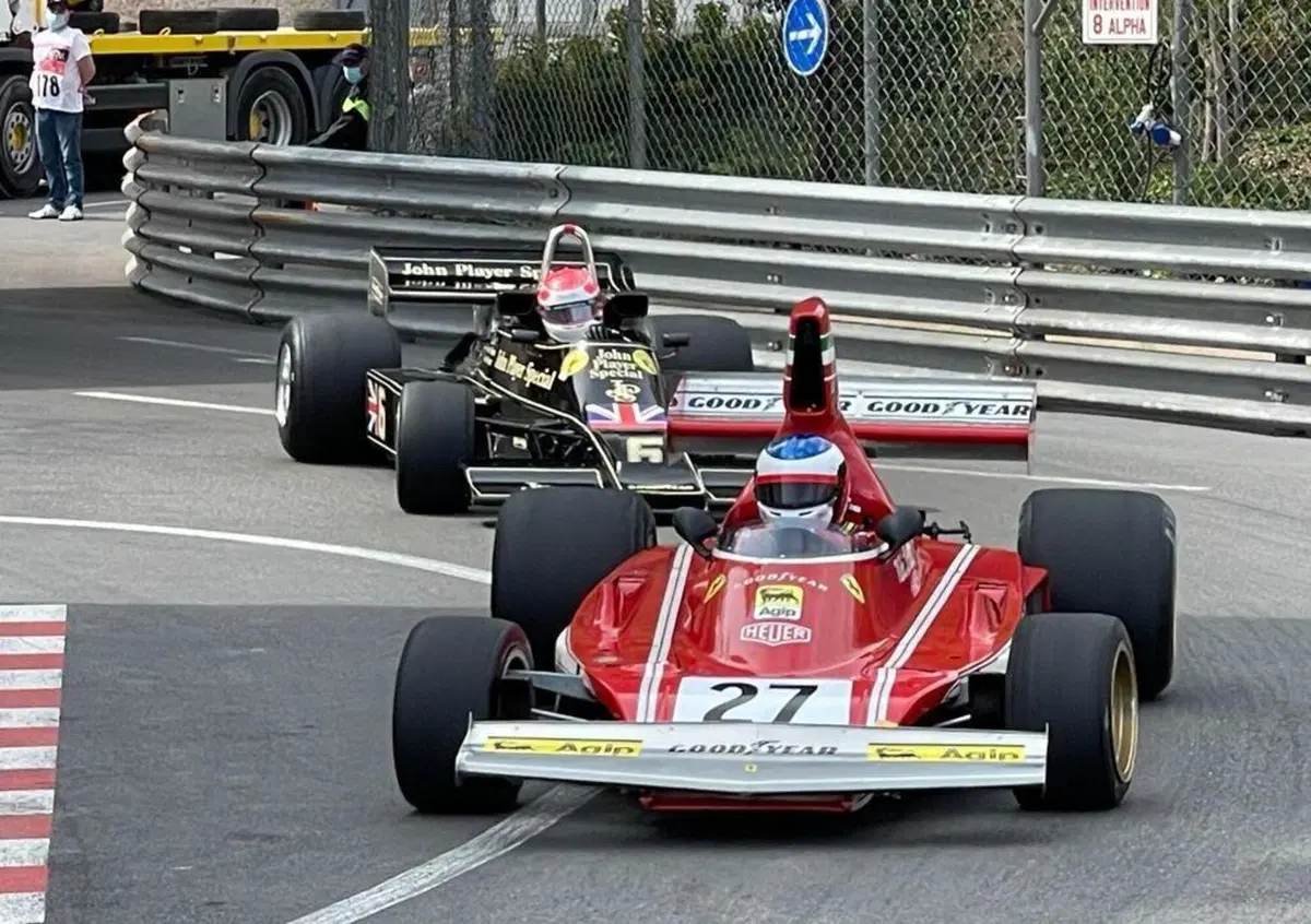 GP Monaco storico, Alesi sull'incidente causato da Werner: "Da criminali distruggere un'auto cos&igrave;"