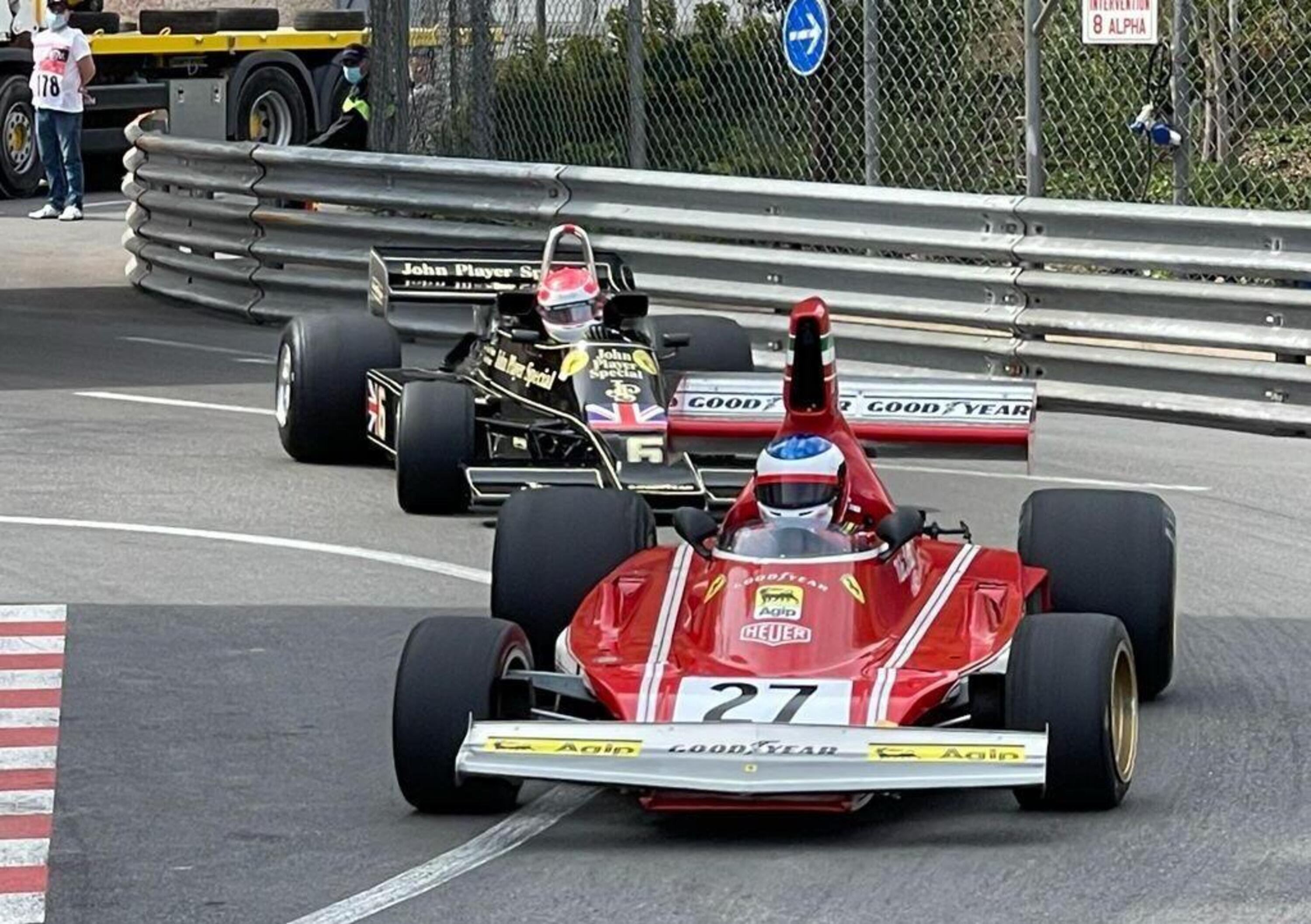 GP Monaco storico, Alesi sull&#039;incidente causato da Werner: &quot;Da criminali distruggere un&#039;auto cos&igrave;&quot;