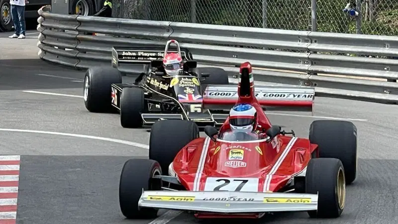 GP Monaco storico, Alesi sull'incidente causato da Werner: "Da criminali distruggere un'auto cos&igrave;"